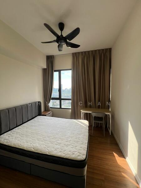 Kediaman Servis untuk Disewa di Millerz Square Serviced Residence - Chloe Chan - Bedroom - PropertyGuru.com.my