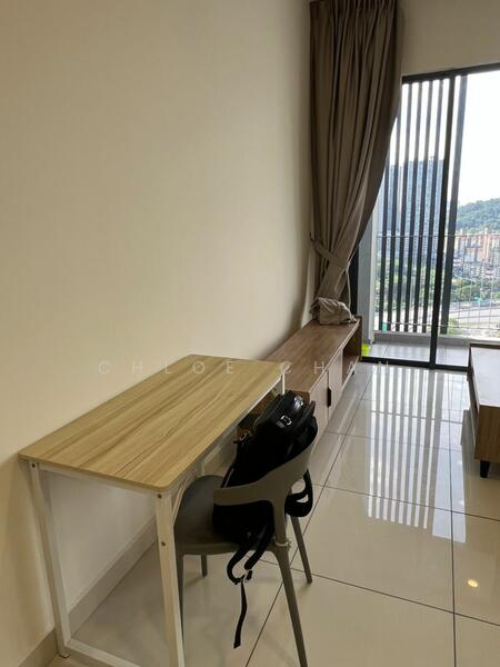 Kediaman Servis untuk Disewa di Millerz Square Serviced Residence - Chloe Chan - Study - PropertyGuru.com.my