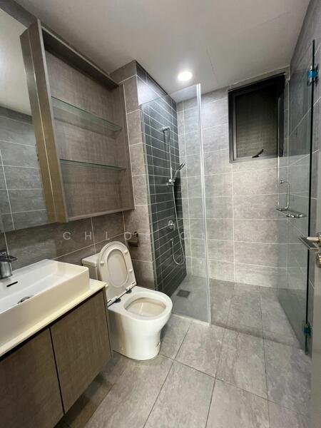 Kediaman Servis untuk Disewa di Millerz Square Serviced Residence - Chloe Chan - Bathroom - PropertyGuru.com.my