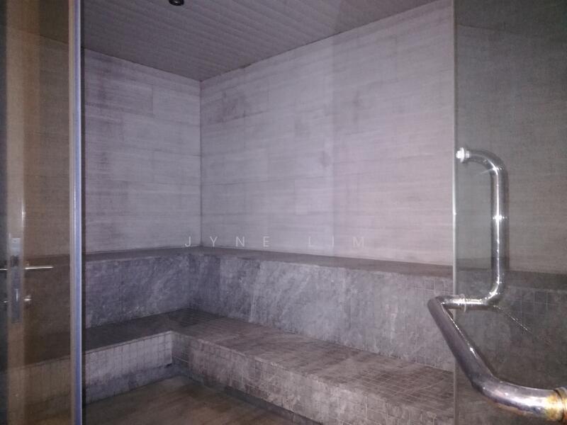 Steamroom