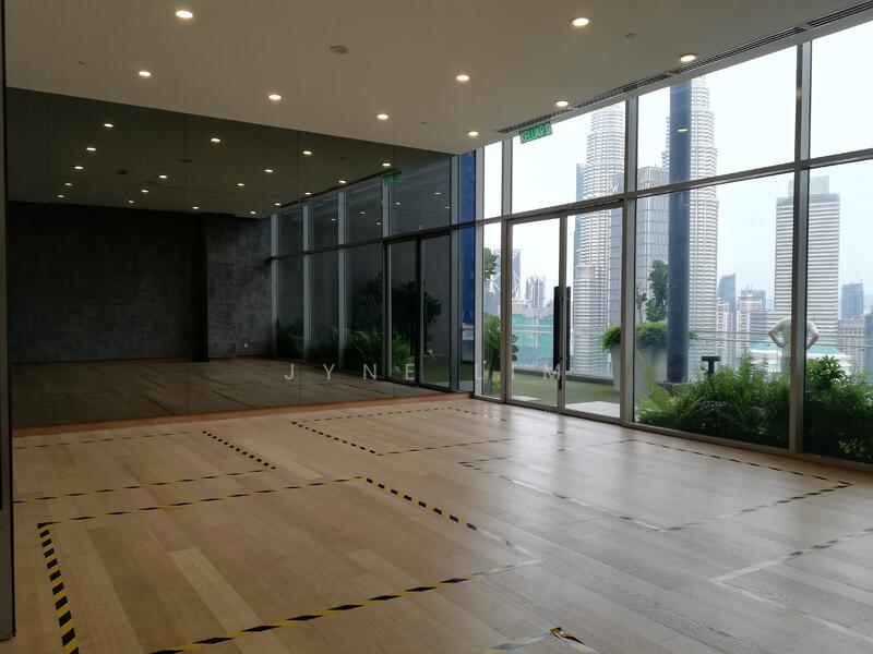 Yoga Room
