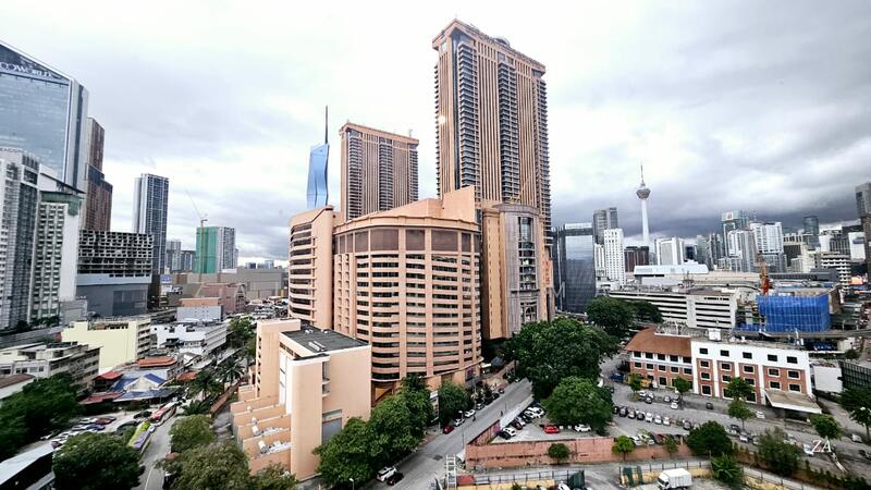 Neighbourhood Berjaya Times Square