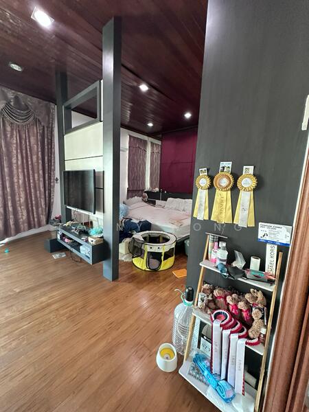 Untuk Dijual - Corner unit 3 Storey terrace house Pulau Tikus