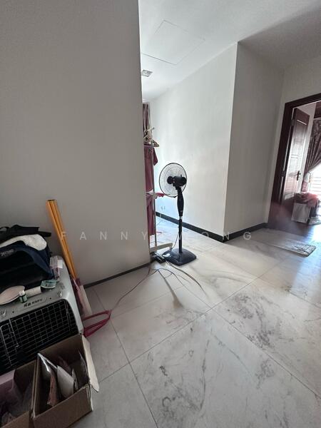 Untuk Dijual - Corner unit 3 Storey terrace house Pulau Tikus