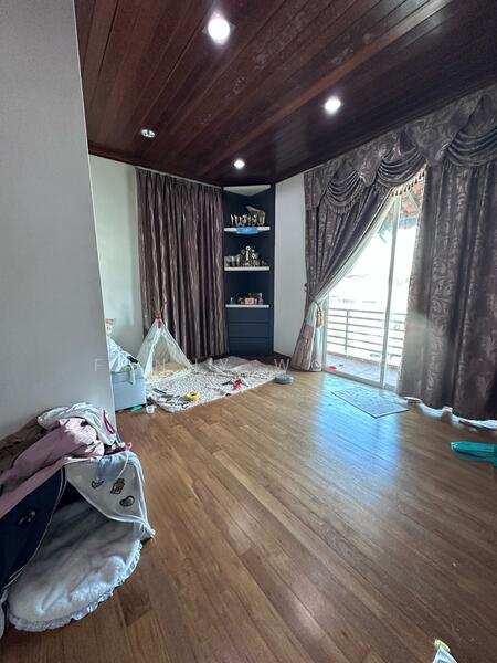 Untuk Dijual - Corner unit 3 Storey terrace house Pulau Tikus