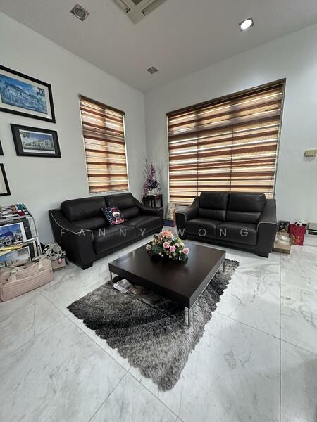 Untuk Dijual - Corner unit 3 Storey terrace house Pulau Tikus