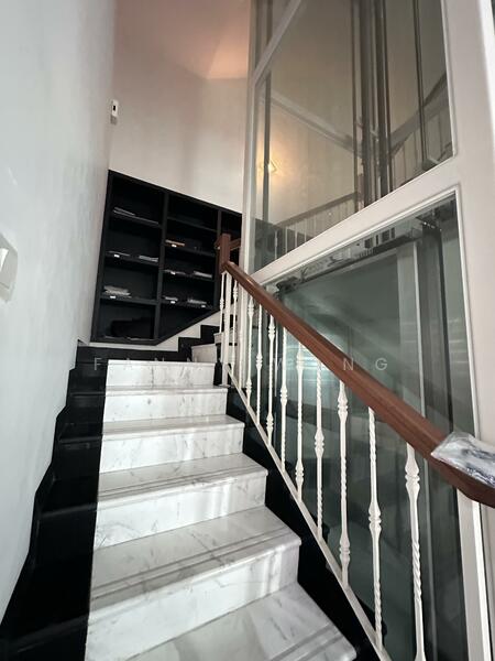 Untuk Dijual - Corner unit 3 Storey terrace house Pulau Tikus