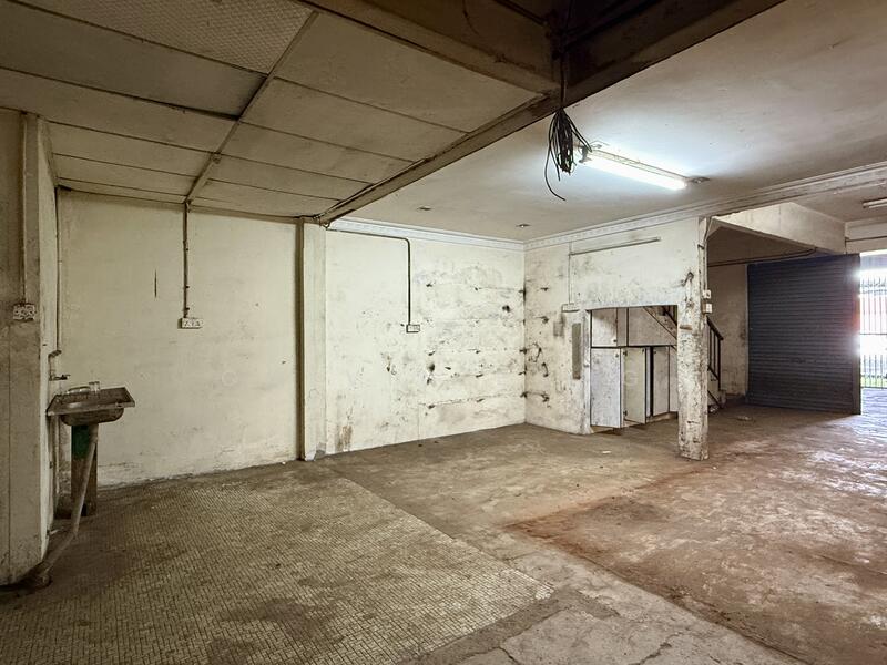 Part of ground floor 