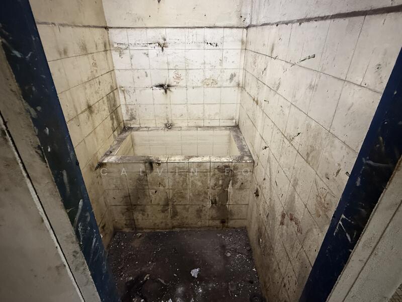 Ground floor bathroom