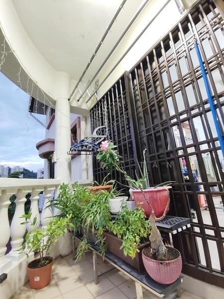Balcony