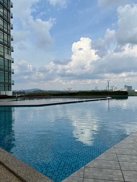 Service Residence for Sale at Wave @ Marina Cove - Josephine Sia - Pool - PropertyGuru.com.my