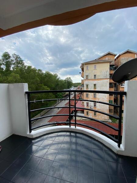 Balcony