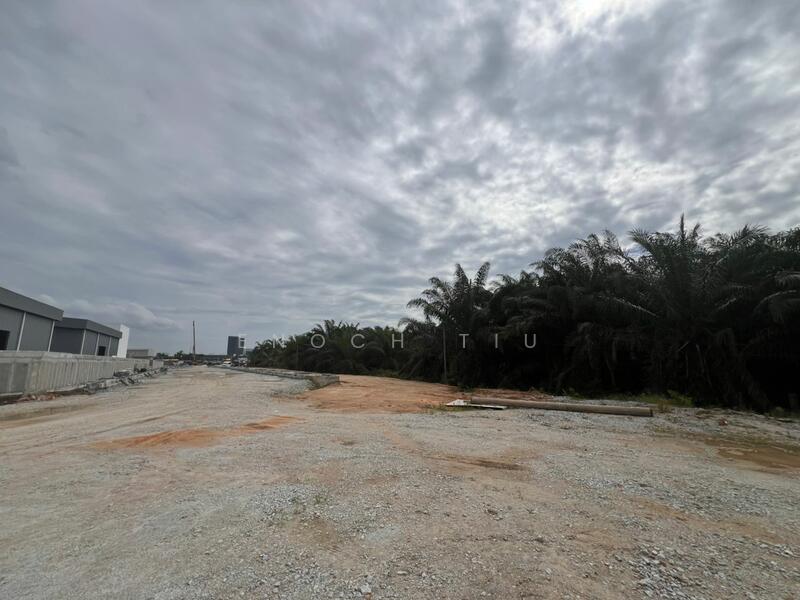 Industrial Land for Sale in Kawasan Perusahaan Valdor (Sungai Jawi) - Enoch Tiu - Exterior - PropertyGuru.com.my