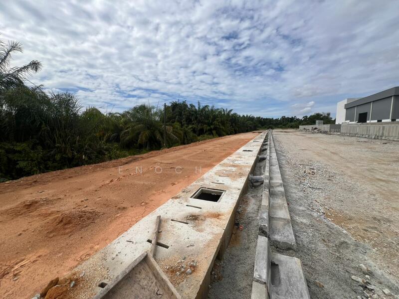 Industrial Land for Sale in Kawasan Perusahaan Valdor (Sungai Jawi) - Enoch Tiu - Exterior - PropertyGuru.com.my
