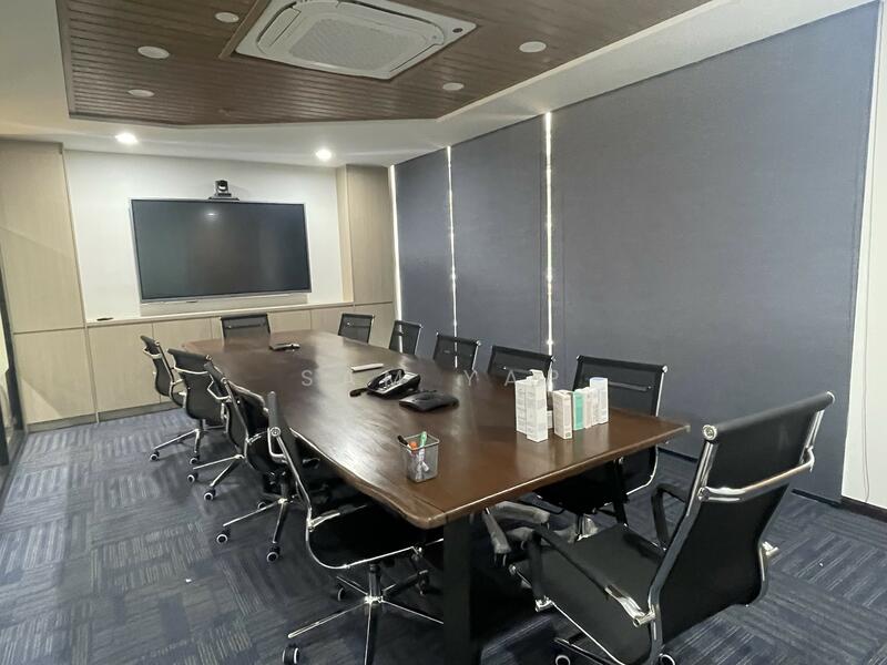 Pejabat untuk Disewa di Ara Damansara (Selangor) - Sam Yap - Meeting Room - PropertyGuru.com.my