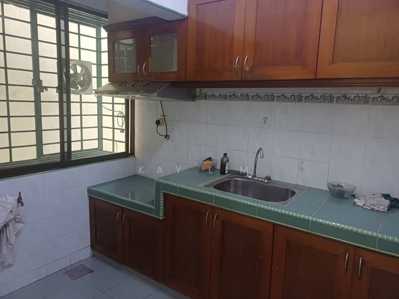 Apartment for Sale at SD Apartments II - Kay Lim - Kitchen - PropertyGuru.com.my