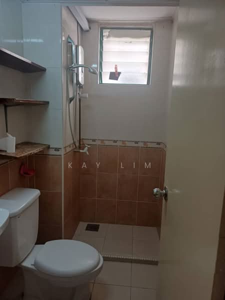 Apartment for Sale at SD Apartments II - Kay Lim - Bathroom - PropertyGuru.com.my