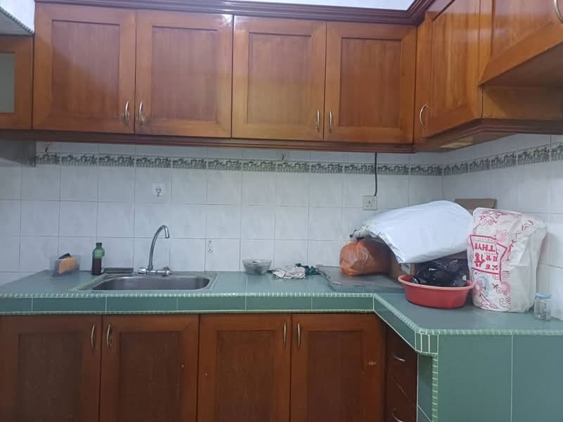 Apartment for Sale at SD Apartments II - Kay Lim - Kitchen - PropertyGuru.com.my