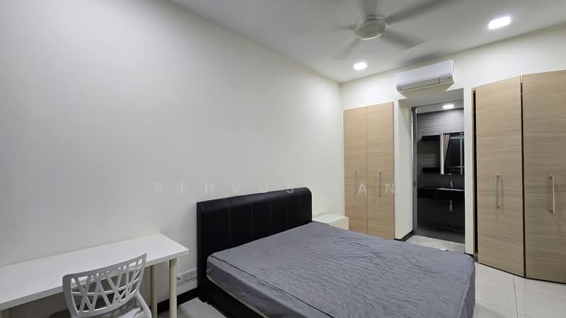 Condominium for Rent at Hampshire Residences - Rehvus Tan - Bedroom - PropertyGuru.com.my