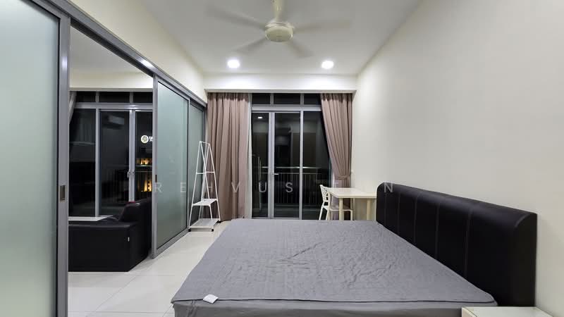 Condominium for Rent at Hampshire Residences - Rehvus Tan - Bedroom - PropertyGuru.com.my