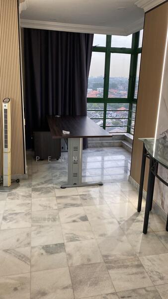 Untuk Disewa - Indera Subang