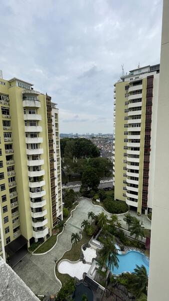 Untuk Disewa - Indera Subang