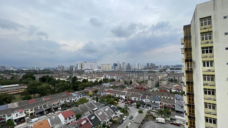 Untuk Disewa - Indera Subang