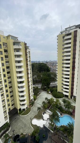 Untuk Disewa - Indera Subang