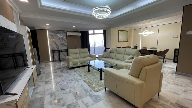 Untuk Disewa - Indera Subang