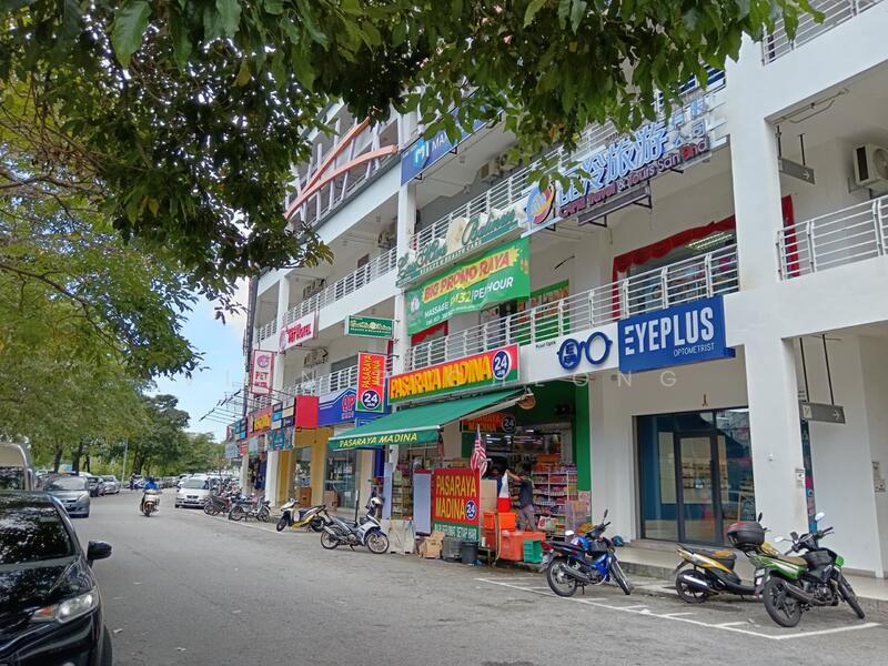 Shop / Office for Sale in Relau (Sungai Ara) - Vinnie Cheong - Exterior - PropertyGuru.com.my