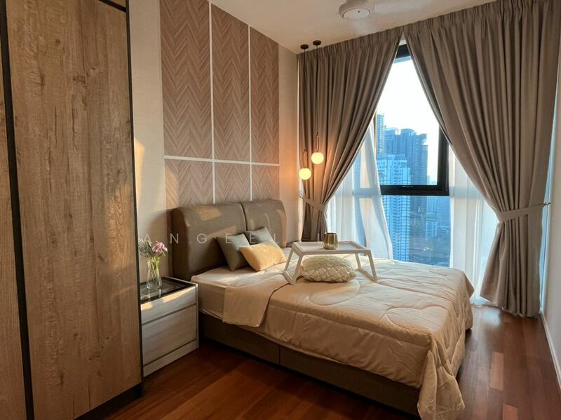 Service Residence for Sale at 10 Stonor - Angeel Loke - Bedroom - PropertyGuru.com.my