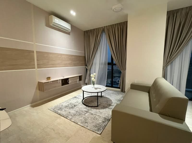 Service Residence for Sale at 10 Stonor - Angeel Loke - Living Room - PropertyGuru.com.my