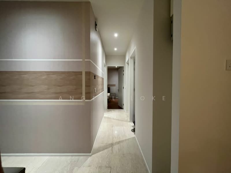 Service Residence for Sale at 10 Stonor - Angeel Loke - Corridor - PropertyGuru.com.my