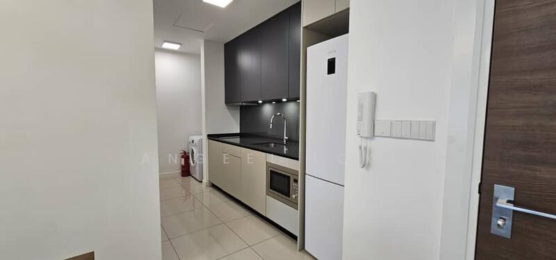 Service Residence for Rent at Aria - Angeel Loke - Kitchen - PropertyGuru.com.my