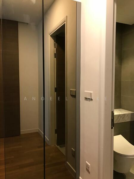 Service Residence for Rent at Aria - Angeel Loke - Bathroom - PropertyGuru.com.my