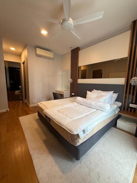 Service Residence for Rent at Aria - Angeel Loke - Bedroom - PropertyGuru.com.my