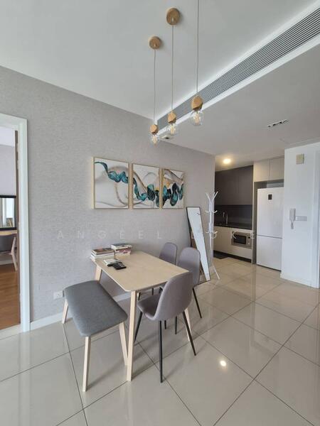 Service Residence for Rent at Aria - Angeel Loke - Dining Room - PropertyGuru.com.my