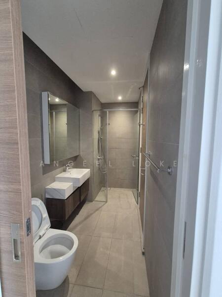Service Residence for Rent at Aria - Angeel Loke - Bathroom - PropertyGuru.com.my