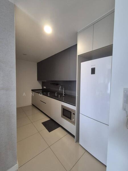 Service Residence for Rent at Aria - Angeel Loke - Kitchen - PropertyGuru.com.my