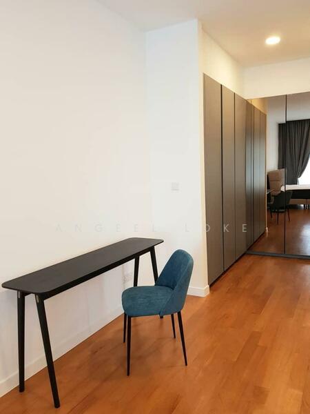 Servis Apartment untuk Disewa di Aria - Angeel Loke - Bedroom - PropertyGuru.com.my