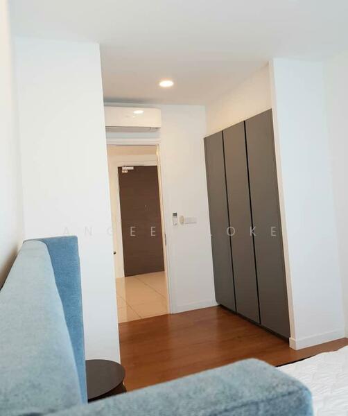 Servis Apartment untuk Disewa di Aria - Angeel Loke - Bedroom - PropertyGuru.com.my