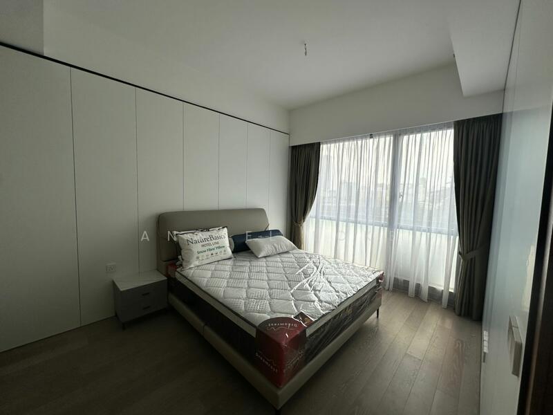 Servis Apartment untuk Disewa di Core Residence @ TRX - Angeel Loke - Bedroom - PropertyGuru.com.my