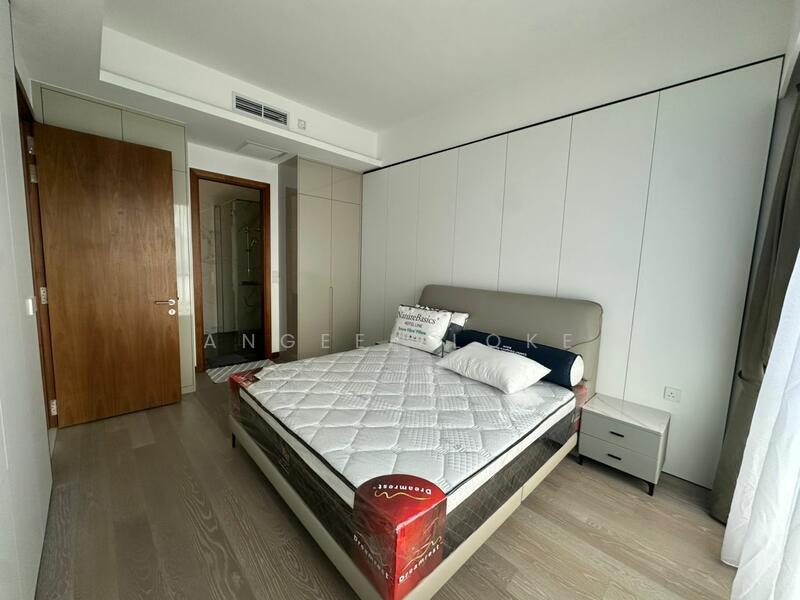 Servis Apartment untuk Disewa di Core Residence @ TRX - Angeel Loke - Bedroom - PropertyGuru.com.my