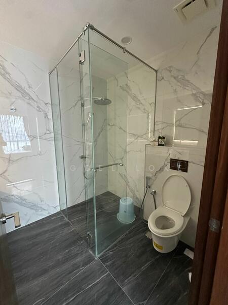 Servis Apartment untuk Disewa di Core Residence @ TRX - Angeel Loke - Bathroom - PropertyGuru.com.my