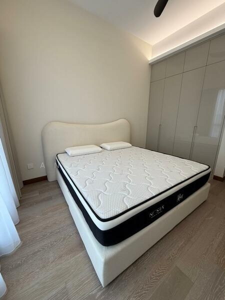 Service Residence for Rent at Core Residence @ TRX - Angeel Loke - Bedroom - PropertyGuru.com.my