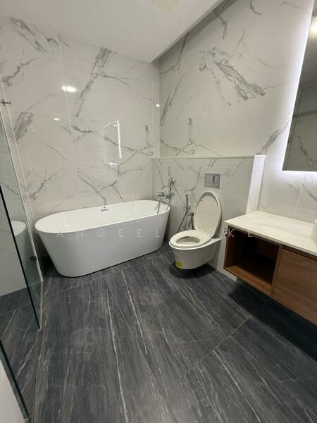 Service Residence for Rent at Core Residence @ TRX - Angeel Loke - Bathroom - PropertyGuru.com.my