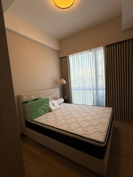 Servis Apartment untuk Disewa di Core Residence @ TRX - Angeel Loke - Bedroom - PropertyGuru.com.my