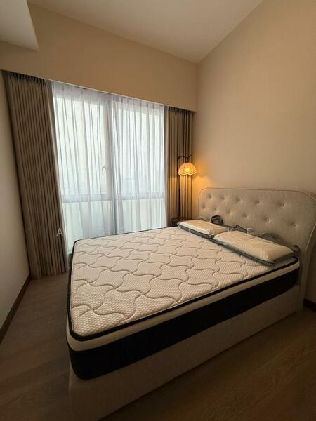 Servis Apartment untuk Disewa di Core Residence @ TRX - Angeel Loke - Bedroom - PropertyGuru.com.my