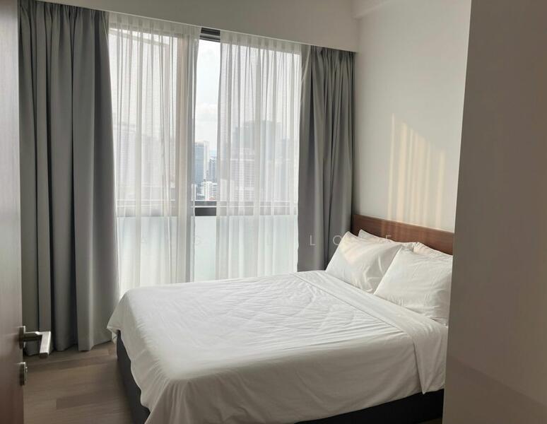Servis Apartment untuk Disewa di Core Residence @ TRX - Angeel Loke - Bedroom - PropertyGuru.com.my