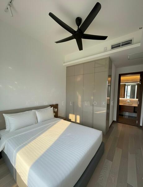 Servis Apartment untuk Disewa di Core Residence @ TRX - Angeel Loke - Bedroom - PropertyGuru.com.my